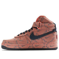 Levi's x Nike By You x Air Force 1 High 'Exclusive Denim' CV0672-844