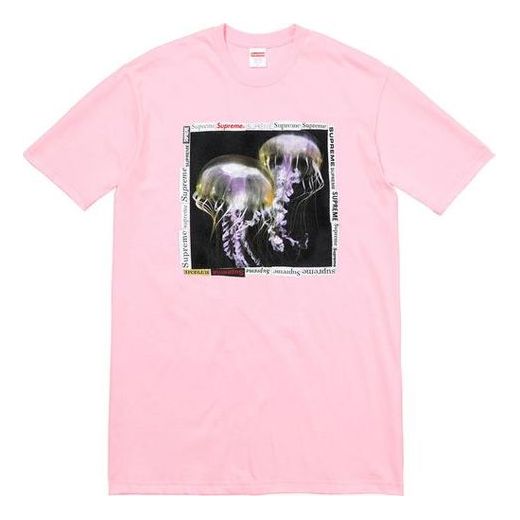 Supreme jellyfish tee online