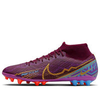 Nike Mercurial Superfly 9 AG 'Purple Burdundy' DO9343-694