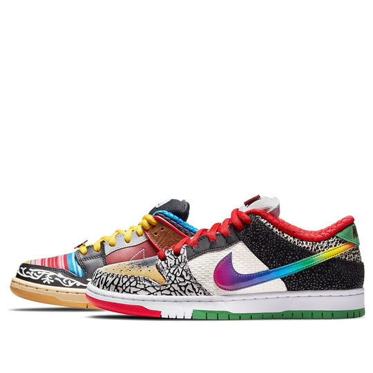 Nike SB Dunk Low 'What The Paul' CZ2239-600