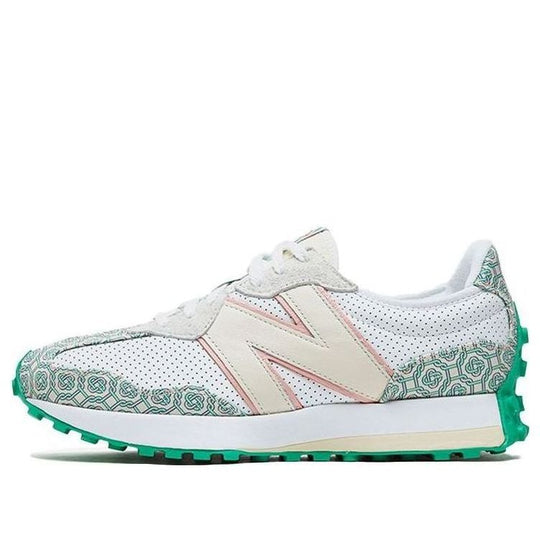 New Balance Casablanca x 327 'Munsell White Green' MS327CAB