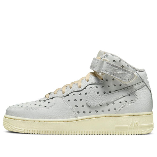 (WMNS) Nike Air Force 1 Mid 'Cut Out Stars' DV3451-100