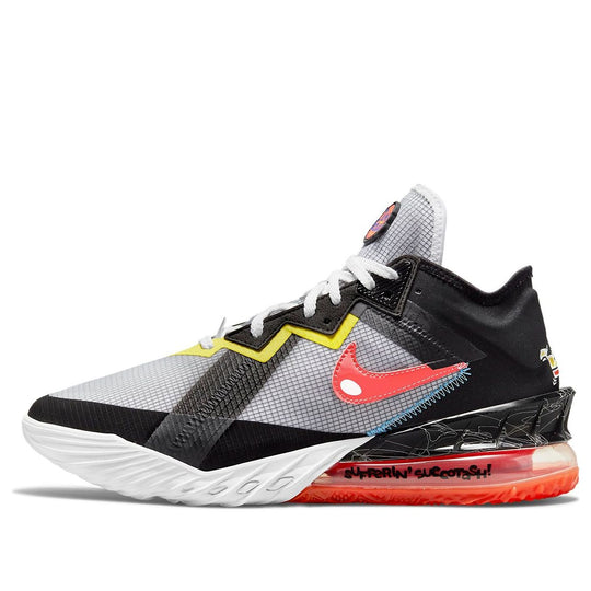 Nike Space Jam x LeBron 18 Low EP 'Sylvester x Tweety' CV7564-103