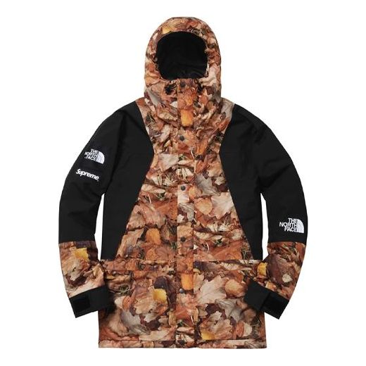 Supreme x The North Face Crossover FW16 Interchange Jacket Unisex Black SUP-FW16-605