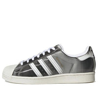 adidas originals Superstar Shoes 'Silver Grey' H00238