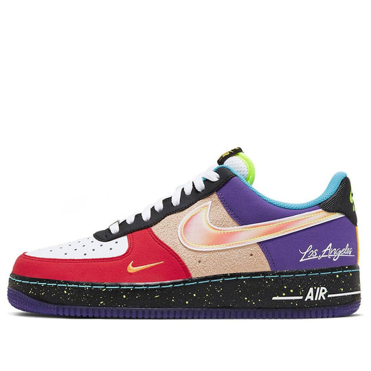 Nike Air Force 1 '07 LV8 'What The LA' CT1117-100