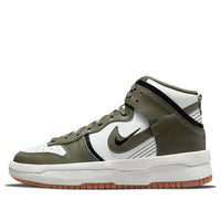 (WMNS) Nike Dunk High Up 'Cargo Khaki' DH3718-103