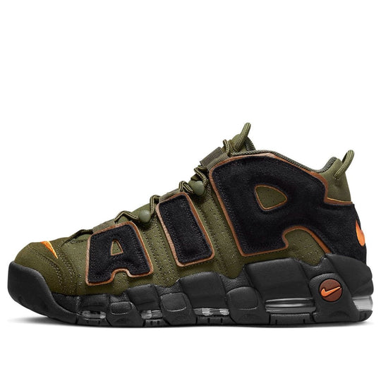 Nike Air More Uptempo 96 Cargo Khaki DX2669 300 SneakerSouqq