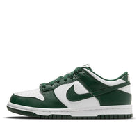 (GS) Nike Dunk Low 'Michigan State' CW1590-102