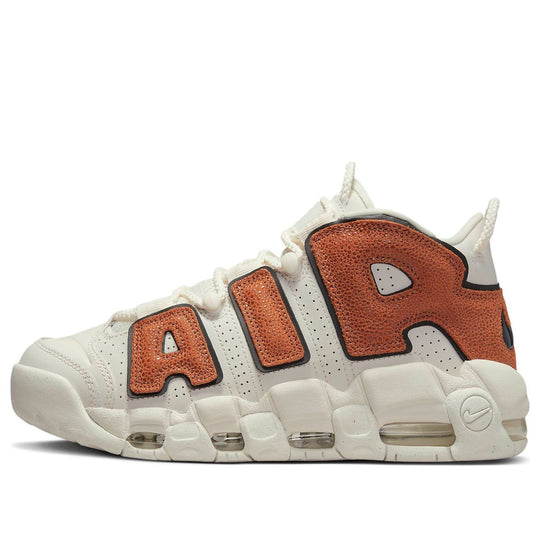 (WMNS) Nike Air More Uptempo 'Basketball Leather' DZ5227-001