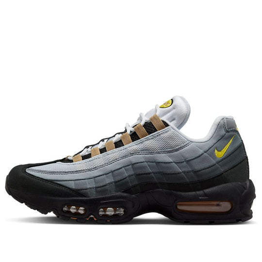 Nike Air Max 95 'Icons - Yellow Strike' DX4236-100