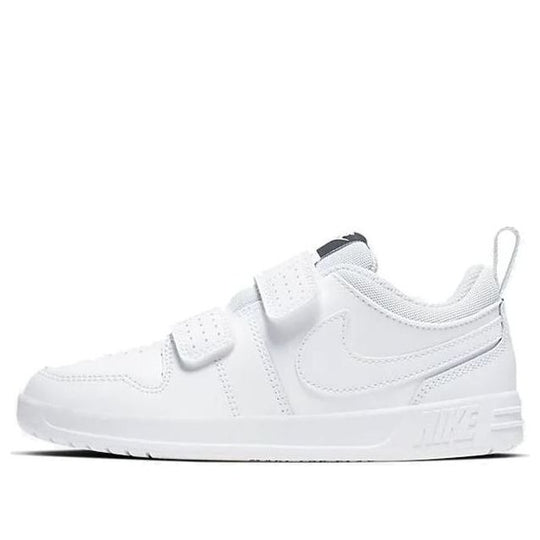 (PS) Nike Pico 5Velcro 'Pure Platinum' AR4161-100