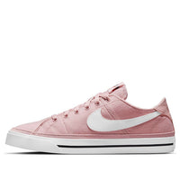 (WMNS) Nike Court Legacy Canvas 'Pink Glaze' CZ0294-601