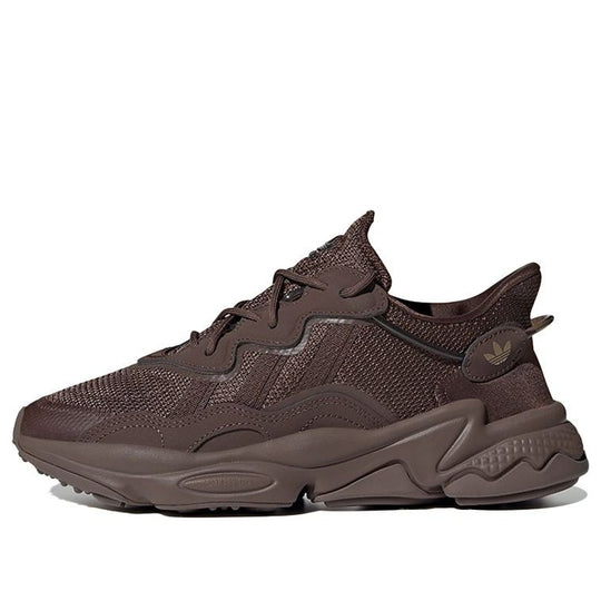 (WMNS) adidas Ozweego 'Brown' Q46165