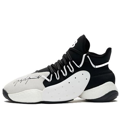 adidas Y-3 BYW BBall 'White Black' BC0337