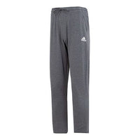 adidas Essentials Single Jersey Tapered Open Hem Pants IC9412