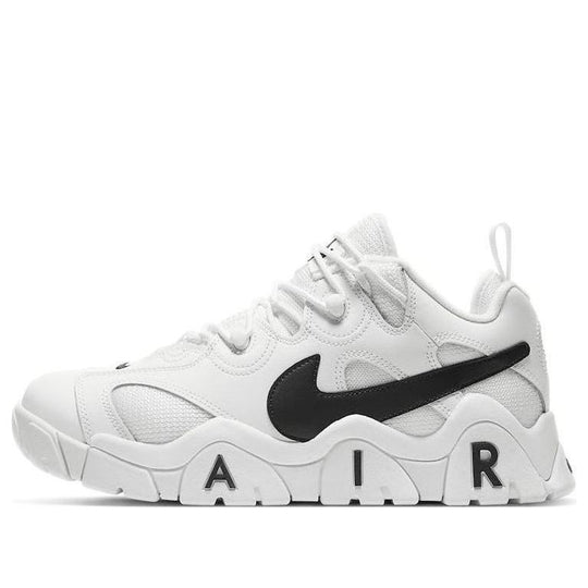 Nike Air Barrage Low 'Summit White' CW3130-100 • SneakerSouqq