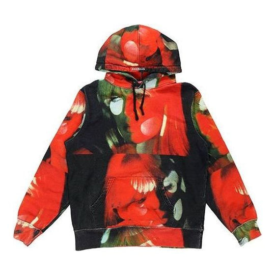 Supreme The Velvet Underground Nico Hooded Sweatshirt 'Multicolor' SUP-FW19-448