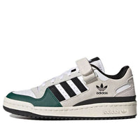 (WMNS) adidas originals Forum Low 'Gray Green White' GY8203