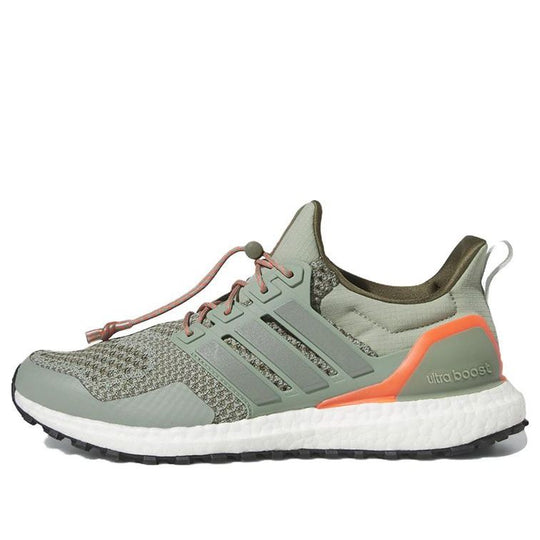 adidas UltraBoost 1.0 'Olive Strata Orange' HR0070