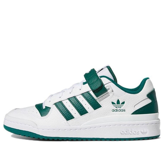 adidas Forum Low 'White Collegiate Green' GY5835