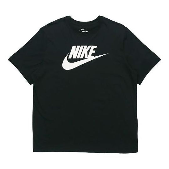 Nike AS Men's Nike Sportswear Tee ICON FUTURA Black AR5005-010