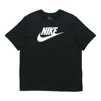 Nike AS Men's Nike Sportswear Tee ICON FUTURA Black AR5005-010