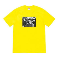 Supreme FW19 Week 4 x The Velvet Underground Tee SUP-FW19-430