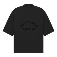 Fear of God Essentials SS23 Essentials Core S Tee 'Jet Black' 125SP232006F