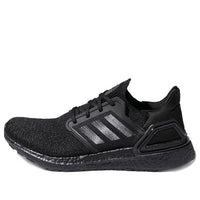 adidas UltraBoost 20 'Triple Black' G55816