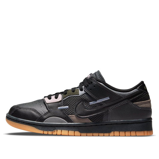 Nike Dunk Low Scrap 'Black' DB0500-001