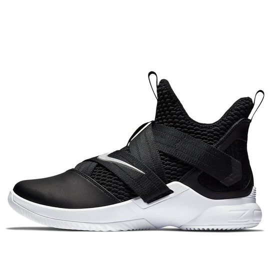 Nike LeBron Soldier 12 TB 'Black' AT3872-001