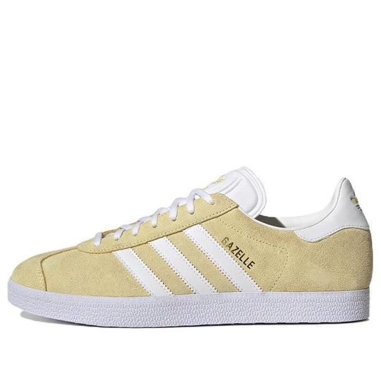 adidas Gazelle 'Yellow White' GX2203