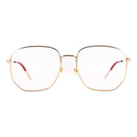 Gucci GG Standard Optical Glasses Frame Sub-Edition Golden GG0396O-002