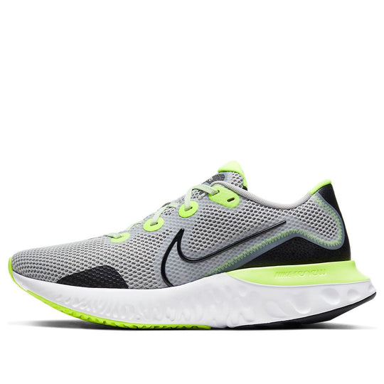 Nike Renew Run 'Grey Fog Volt' CK6357-006