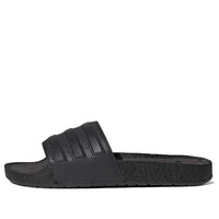 adidas Adilette Boost Slide 'Carbon Core Black' GX4285