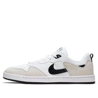 Nike Alleyoop SB 'White Black' CJ0882-100