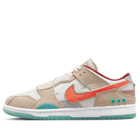 Nike Dunk Low Scrap 'Shapeless, Formless, Limitless' DQ4975-181