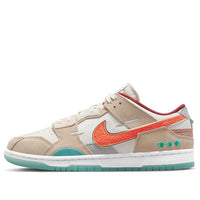 Nike Dunk Low Scrap 'Shapeless, Formless, Limitless' DQ4975-181