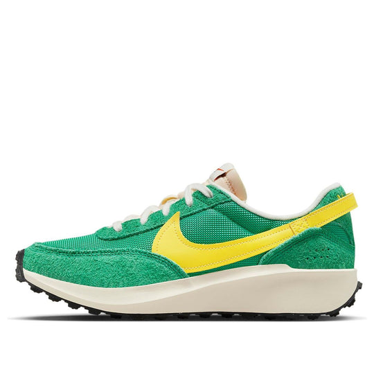 (WMNS) Nike Waffle Debut Vintage 'Stadium Green Opti Yellow' DX2931-300