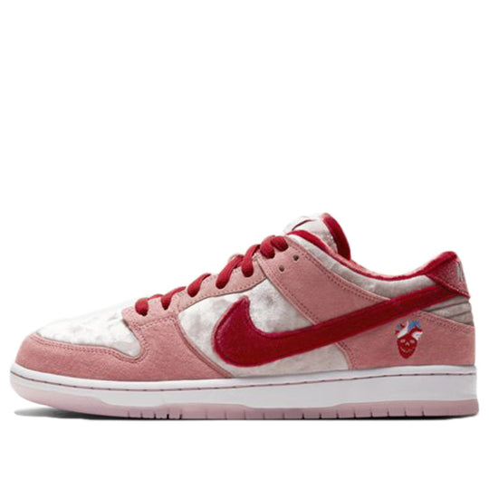 Nike x StrangeLove SB Dunk Low 'Valentine's Day' CT2552-800