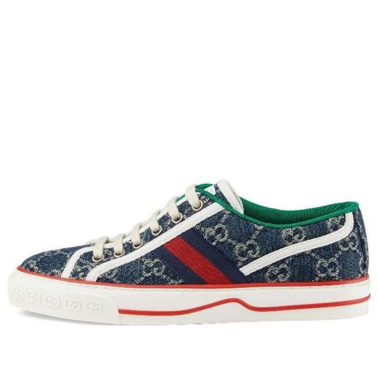 (WMNS) Gucci Tennis 1977 'Denim' 606110-2KQ10-4463