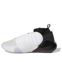 adidas Harden Volume 7 Basketball Shoes 'White / Black' HQ3425