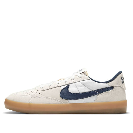 Nike Heritage Vulc SB 'Summit White Navy' CD5010-102