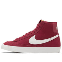 (WMNS) Nike Blazer Mid '77 'Team Red' DB5461-601