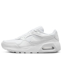 (WMNS) Nike Air Max SC 'Triple White' CW4554-101