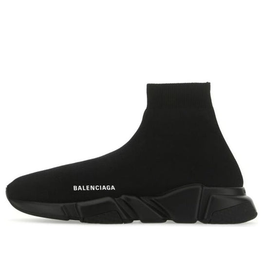 Balenciaga Speed 2.0 Running Shoes Black 645056W2DBP1013