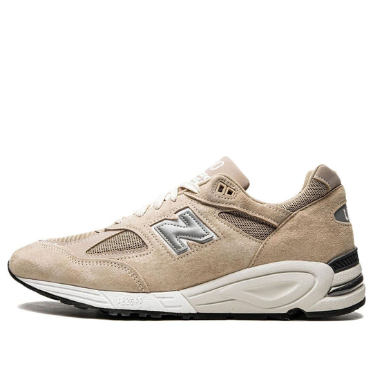 New Balance x Kith 990v2 Made in USA 'Tan' M990KS2