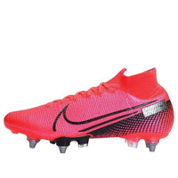 Nike Mercurial Superfly 7 Elite SG Pro 'Laser Crimson' CJ6136-607