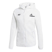 adidas Z.N.E. x JAMES BOND 007 WHITE JACKET  GN6812